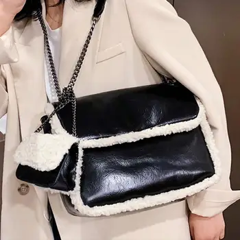 Vintage Square Crossbody bag 2020 New Quality PU Leather Women's Designer Handbag High capacity Chain Shoulder Messenger Bag
Vintage Square Crossbody bag 2020 New Quality PU Leather Women's Designer Handbag High capacity Chain Shoulder Messenger Bag