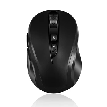 Rechargeable Voice Mouse 2.4Ghz Wireless Optical Inert Ergonomic Mouse Voice Input Search Smart Mouse
Rechargeable Voice Mouse 2.4Ghz Wireless Optical Inert Ergonomic Mouse Voice Input Search Smart Mouse