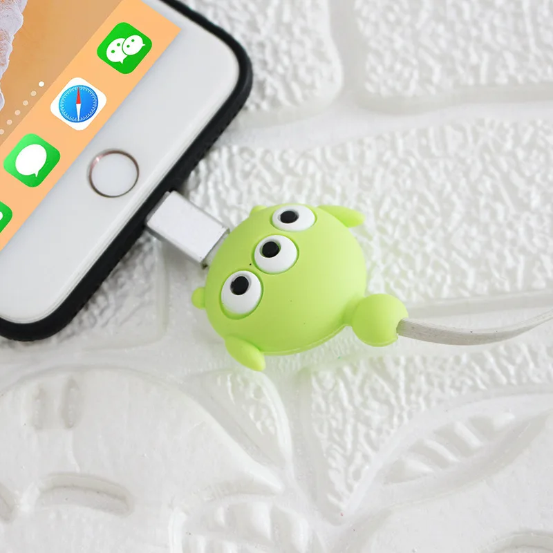 Lovely Silicone Unicorn Cable Protector Charger USB Cable Winder for Apple IPhone for Smartphone Cable Protect Decoration
Lovely Silicone Unicorn Cable Protector Charger USB Cable Winder for Apple IPhone for Smartphone Cable Protect Decoration