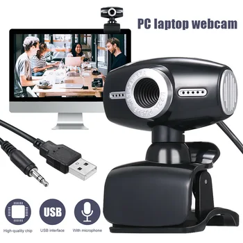 Web Camera 0.3 Megapixels Clip Style USB Webcam for PC Laptop Desktop Computer KQS8
Web Camera 0.3 Megapixels Clip Style USB Webcam for PC Laptop Desktop Computer KQS8