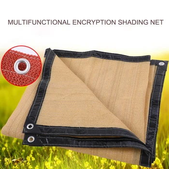 2x2/2x3M Mesh Shade Gate Cloth Net Plant Greenhouse Cover 95% Shading Rate HDPE Anti-UV Sunshade Net Outdoor Garden Netting
2x2/2x3M Mesh Shade Gate Cloth Net Plant Greenhouse Cover 95% Shading Rate HDPE Anti-UV Sunshade Net Outdoor Garden Netting