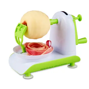 Hand-cranked Apple Peeler Peeler Fruit Multi-Function Apple Peeler Cut Apple Artifact Peel Vegetable Chopper Kitchen Tools Food
Hand-cranked Apple Peeler Peeler Fruit Multi-Function Apple Peeler Cut Apple Artifact Peel Vegetable Chopper Kitchen Tools Food
