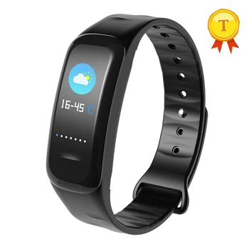 Smart Bluetooth Bracelet Color Screen Fitness Training Blood Pressure Heart Rate Monitoring Motion For Android IOS Phones
Smart Bluetooth Bracelet Color Screen Fitness Training Blood Pressure Heart Rate Monitoring Motion For Android IOS Phones