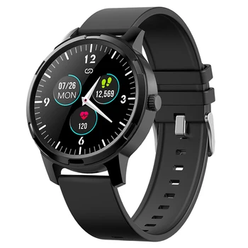 2020 Smart Watch Waterproof Fitness Sport Watch Heart Rate Tracker Call/Message Reminder Bluetooth Smartwatch For Android iOS
2020 Smart Watch Waterproof Fitness Sport Watch Heart Rate Tracker Call/Message Reminder Bluetooth Smartwatch For Android iOS