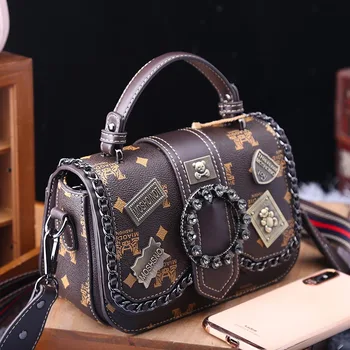 High Quality Leather Handbags 2020 New Fashion Printed Handbags Diamond Shoulder Louis Brand Messenger Bag Purses Luxury 
High Quality Leather Handbags 2020 New Fashion Printed Handbags Diamond Shoulder Louis Brand Messenger Bag Purses Luxury