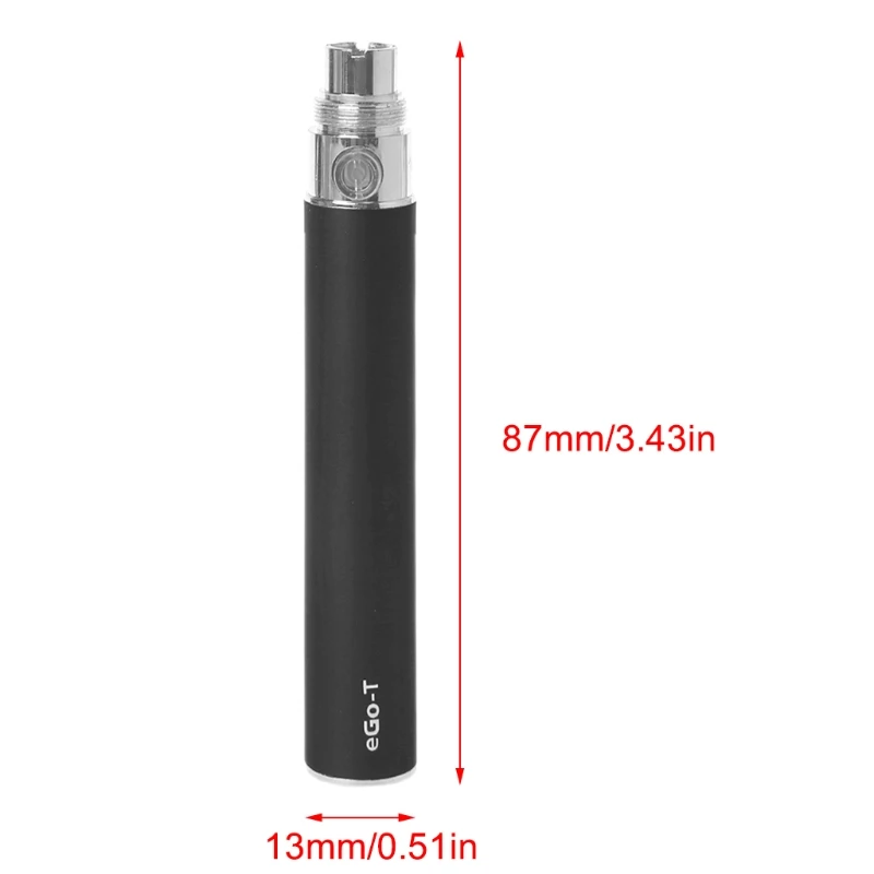 Tanio Ego-T 900mAh bateria do elektronicznego papierosa do atomizera CE4 sklep