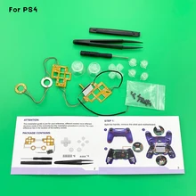 For PS5/PS4 Wireless Controller LED Light Third-generation DIY Board Light-changing Modes Game Handle Repair Parts
For PS5/PS4 Wireless Controller LED Light Third-generation DIY Board Light-changing Modes Game Handle Repair Parts