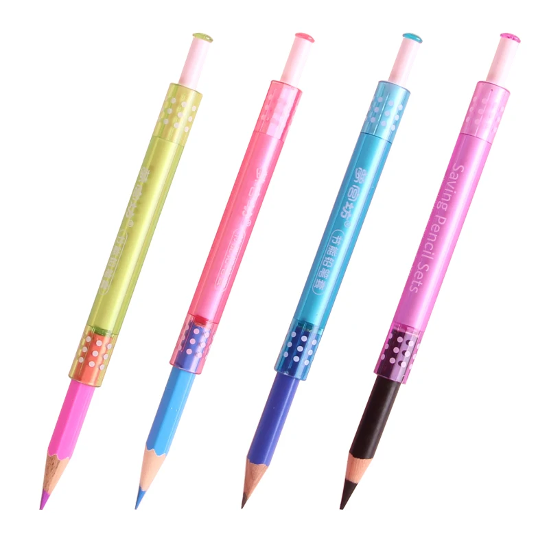 1Pcs Protective Cap Extension Rod Coupling Sketch Pen Pencil Grip Extender Escolar Papelaria Gift Office Material Supplies
1Pcs Protective Cap Extension Rod Coupling Sketch Pen Pencil Grip Extender Escolar Papelaria Gift Office Material Supplies