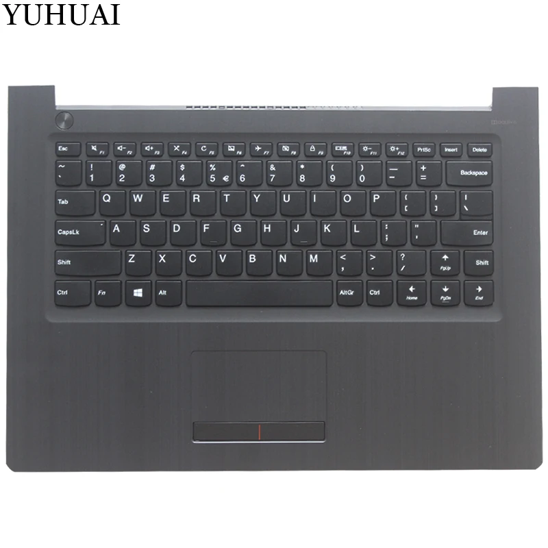 NEW US keyboard FOR Lenovo ideapad 310-14 310-14ISK US laptop keyboard with palmrest
NEW US keyboard FOR Lenovo ideapad 310-14 310-14ISK US laptop keyboard with palmrest