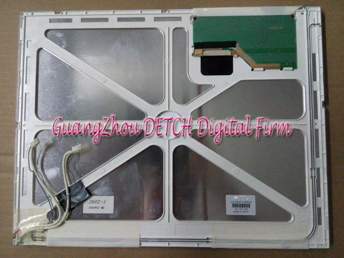 Industrial display LCD screen 15-inch LQ150X1LGN1A LQ150X1LGN2A LCD screen
Industrial display LCD screen 15-inch LQ150X1LGN1A LQ150X1LGN2A LCD screen