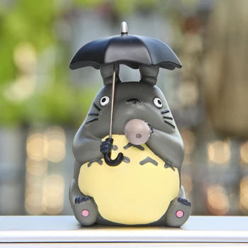 10cm Studio Ghibli Umbrella Totoro Figure Toy DIY My Neighbor Totoro Resin Action Figures Classic Toys for Kids Christmas Gift
10cm Studio Ghibli Umbrella Totoro Figure Toy DIY My Neighbor Totoro Resin Action Figures Classic Toys for Kids Christmas Gift