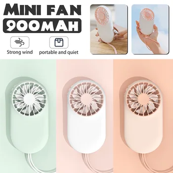 Usb Charge Pocket Fans Mini Hold Fans Student Outdoors Bring Portable Small Fan 900mAh Air Cooler Ventilador 3 Speeds Adjust
Usb Charge Pocket Fans Mini Hold Fans Student Outdoors Bring Portable Small Fan 900mAh Air Cooler Ventilador 3 Speeds Adjust