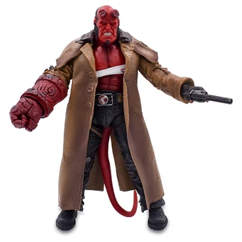 MEZCO Hellboy Anung Un Rama Action Figure Cloth Gown Sword Gun KO Mike Mignola Big Baby Variant Comic Movie Toys Doll
MEZCO Hellboy Anung Un Rama Action Figure Cloth Gown Sword Gun KO Mike Mignola Big Baby Variant Comic Movie Toys Doll