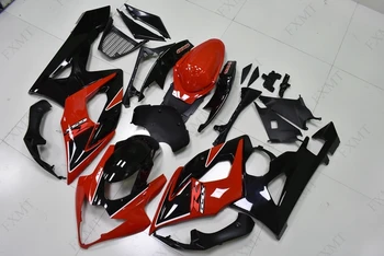 GSX R 1000 2005 Bodywork for Suzuki GSXR1000 2006 Body Kits GSXR1000 2005 - 2006 K5 Full Body Kits Red Black 
GSX R 1000 2005 Bodywork for Suzuki GSXR1000 2006 Body Kits GSXR1000 2005 - 2006 K5 Full Body Kits Red Black