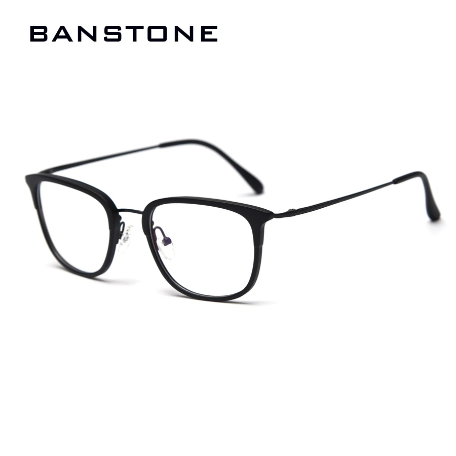 BNATONE Women Titanium Alloy Eyeglasses Frames for Men Eyewear Flexible Temples Legs IP Electroplating Alloy Spectacles
BNATONE Women Titanium Alloy Eyeglasses Frames for Men Eyewear Flexible Temples Legs IP Electroplating Alloy Spectacles