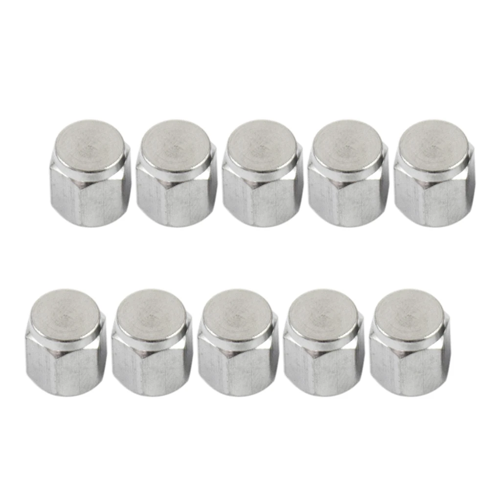 10pcs Pneumatic Tire Valve Rod End Caps Pneumatic Wheel Tire Rod End Valves For Motorcycle Auto Car
10pcs Pneumatic Tire Valve Rod End Caps Pneumatic Wheel Tire Rod End Valves For Motorcycle Auto Car
