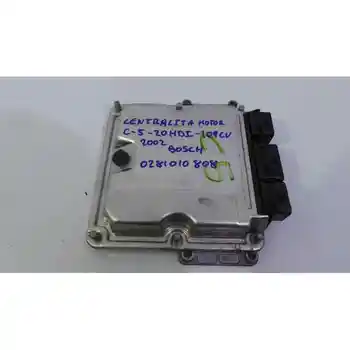 0281010808 1950973 switchboard Engine EUA Citroen Xantia Break
0281010808 1950973 switchboard Engine EUA Citroen Xantia Break