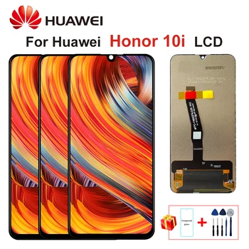 6.21" For Huawei Honor 10i HRY-LX1T LCD Touch Screen Display Digitizer Assembly Parts With Frame For Huawei Honor 10 lite LCD
6.21" For Huawei Honor 10i HRY-LX1T LCD Touch Screen Display Digitizer Assembly Parts With Frame For Huawei Honor 10 lite LCD