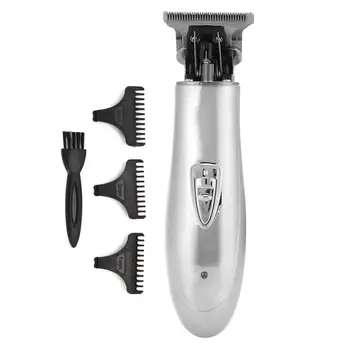 Electric Hair Trimmer Oil Head Hair Clipper Hair Styling Barber Haircutting Tool Silver Hair Cutting Machine 
Electric Hair Trimmer Oil Head Hair Clipper Hair Styling Barber Haircutting Tool Silver Hair Cutting Machine