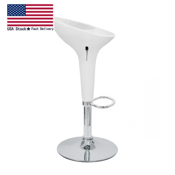 MODERN ADJUSTABLE BOMBO STYLE BAR STOOL - SCOOP BARSTOOL - COUNTER CHAIR - ALPHA
MODERN ADJUSTABLE BOMBO STYLE BAR STOOL - SCOOP BARSTOOL - COUNTER CHAIR - ALPHA