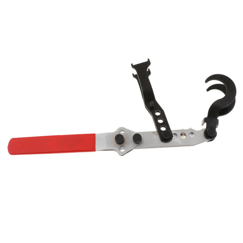 Adjustable Lever Engine Valve Spring Compressor OHV/OHC Chemical Corrosion Twin-Cam VS168 Durability Adjustable Lever Engine Valve Spring Compressor OHV/OHC Chemical Corrosion Twin-Cam VS168 Durability