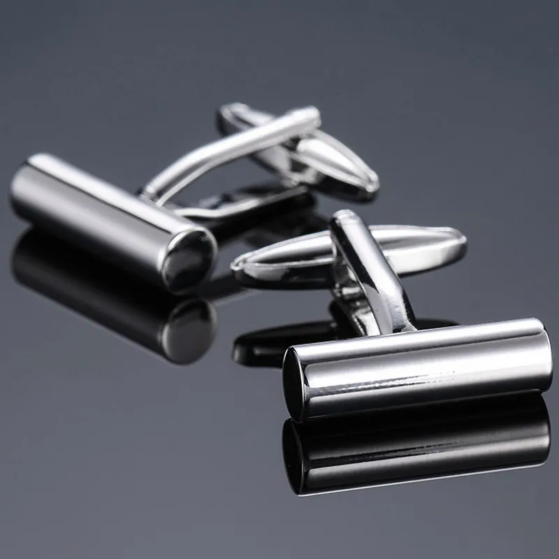 High quality laser metal Cufflinks brand new fashion brand jewelry smooth plated copper Cufflinks men's Wedding Shirt Badge Pin
High quality laser metal Cufflinks brand new fashion brand jewelry smooth plated copper Cufflinks men's Wedding Shirt Badge Pin