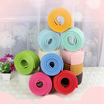 2M Child Protection Table Guard Strip Kids Protection Corner Protector Strips Baby Safety Guards Edge Solid Angle Rubber Bumper
2M Child Protection Table Guard Strip Kids Protection Corner Protector Strips Baby Safety Guards Edge Solid Angle Rubber Bumper