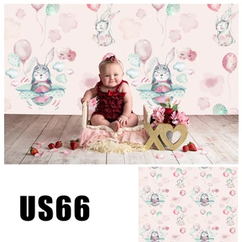 HUAYI Photography Backdrop Valentines Day Vinyl Background Light Pink Flying Rabbit Photo Booth US66
HUAYI Photography Backdrop Valentines Day Vinyl Background Light Pink Flying Rabbit Photo Booth US66