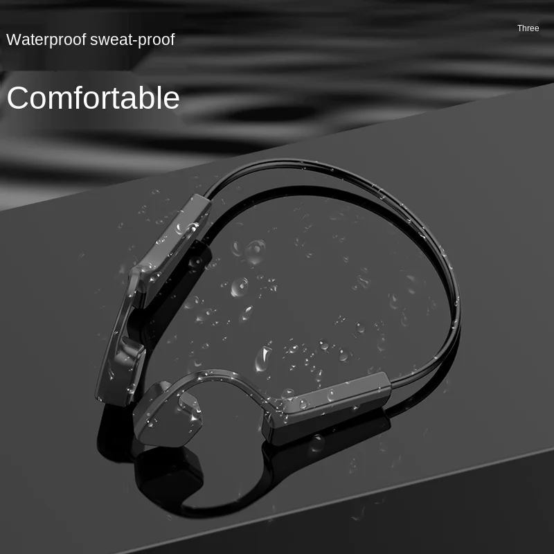 Wireless Bluetooth Headset HD Headphones No In-ear Sports Running Wire Skeleton Earphones Support IOS/Android Phone
Wireless Bluetooth Headset HD Headphones No In-ear Sports Running Wire Skeleton Earphones Support IOS/Android Phone
