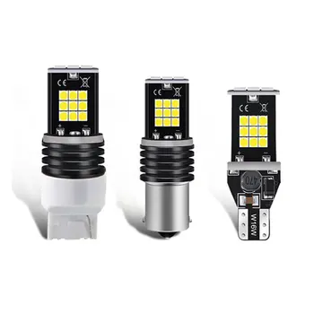 Vehemo T15 T20 1156 Clearance Lights LED Reserve Lights Stop Light Backup Lights Bright Reserve Light Parking Tail Car Bulbs
Vehemo T15 T20 1156 Clearance Lights LED Reserve Lights Stop Light Backup Lights Bright Reserve Light Parking Tail Car Bulbs