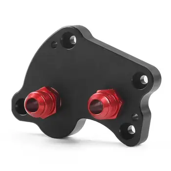 Auto Modification Oil Filter Cooler Fitting Adapter for BMW Mini Cooper S R53 Durable Oil Cooler Fitting Adapter Aluminum Alloy
Auto Modification Oil Filter Cooler Fitting Adapter for BMW Mini Cooper S R53 Durable Oil Cooler Fitting Adapter Aluminum Alloy