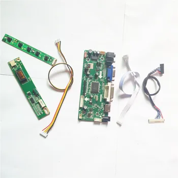 For LTN160HT01-A01/A02 M.NT68676 display controller drive card 1920*1080 16" LVDS 30Pin CCFL LCD monitor panel HDMI+VGA+DVI Kit
For LTN160HT01-A01/A02 M.NT68676 display controller drive card 1920*1080 16" LVDS 30Pin CCFL LCD monitor panel HDMI+VGA+DVI Kit