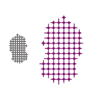 JC Metal Cutting Dies Scrapbooking Mesh Pattern Shape Stencil Craft Paper Knife Mould Blade Punch Card Make Die Cut 2020 New Die
JC Metal Cutting Dies Scrapbooking Mesh Pattern Shape Stencil Craft Paper Knife Mould Blade Punch Card Make Die Cut 2020 New Die