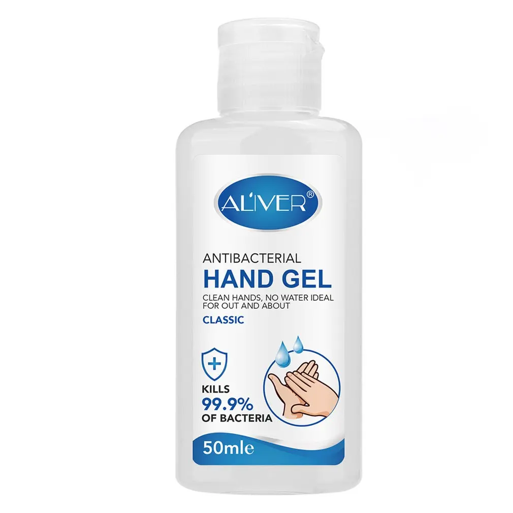 75% Alcohol Antibacterial Hand Sanitizer Disinfection Gel Disposable No Clean Waterless Hand Sanitizer 50ML
75% Alcohol Antibacterial Hand Sanitizer Disinfection Gel Disposable No Clean Waterless Hand Sanitizer 50ML