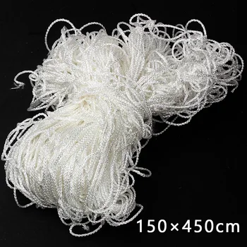 1 Pc Polyester Plant Climbing Net Garden Trellis Netting Support Plants Grow Storage Bag For Pole Green Beans, Peas, Cucumbers
1 Pc Polyester Plant Climbing Net Garden Trellis Netting Support Plants Grow Storage Bag For Pole Green Beans, Peas, Cucumbers
