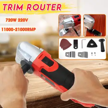 New 720W 220V 6 Variable Speed Sander Swing Tool Set Cutting Machine Multi-Purpose Oscillating Polishing Trimming Tools
New 720W 220V 6 Variable Speed Sander Swing Tool Set Cutting Machine Multi-Purpose Oscillating Polishing Trimming Tools