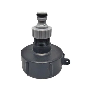 1*Nozzle Connector Ton Barrel Valve Adapter Nozzle Brass Faucet Garden Tonnage Hose Pipe Connector Brand New
1*Nozzle Connector Ton Barrel Valve Adapter Nozzle Brass Faucet Garden Tonnage Hose Pipe Connector Brand New
