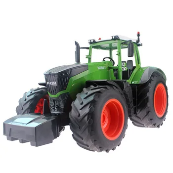 RC Truck Farm 2.4G Remote Control Trailer Rake 1:16 High Simulation 38.5CM Construction Vehicle Children Toys Hobby
RC Truck Farm 2.4G Remote Control Trailer Rake 1:16 High Simulation 38.5CM Construction Vehicle Children Toys Hobby