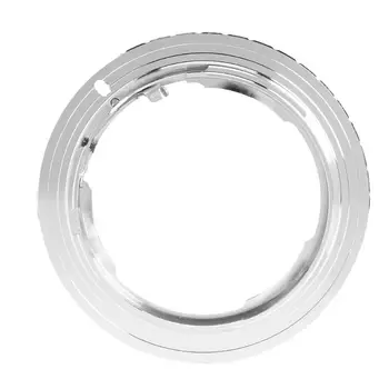 AI-EOS Lens Mount Adapter Ring DSLR Camera Lens Adapter Rings for Nikon F AI Ai-S Lens to Canon EOS EF Lens Mount Adapter
AI-EOS Lens Mount Adapter Ring DSLR Camera Lens Adapter Rings for Nikon F AI Ai-S Lens to Canon EOS EF Lens Mount Adapter