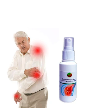 Medical Spray 85ml Stop Pain Relieving Essential Oils Notopterygium Root Rubber Plasters Rheumatism Knee Pain Patches Tiger Bal
Medical Spray 85ml Stop Pain Relieving Essential Oils Notopterygium Root Rubber Plasters Rheumatism Knee Pain Patches Tiger Bal