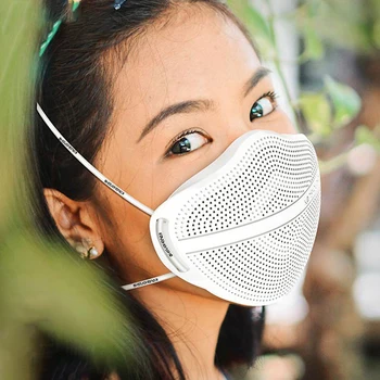 Silicon Respirator Face Mask Dust Washable Mouth Caps Activated Carbon Filter Balaclava Motorcycle Moto Reusable Face Shield
Silicon Respirator Face Mask Dust Washable Mouth Caps Activated Carbon Filter Balaclava Motorcycle Moto Reusable Face Shield