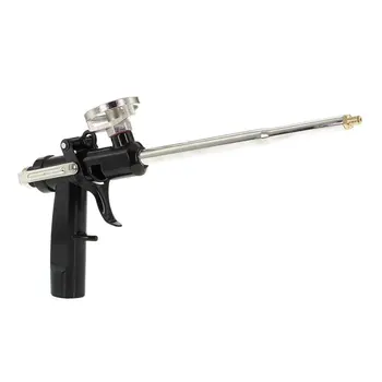 Sealing Insulating Professional Ergonomic Handle Caulking Easy Clean Metal Body PU Expanding Foam Sprayer Heavy Duty Waterproof
Sealing Insulating Professional Ergonomic Handle Caulking Easy Clean Metal Body PU Expanding Foam Sprayer Heavy Duty Waterproof