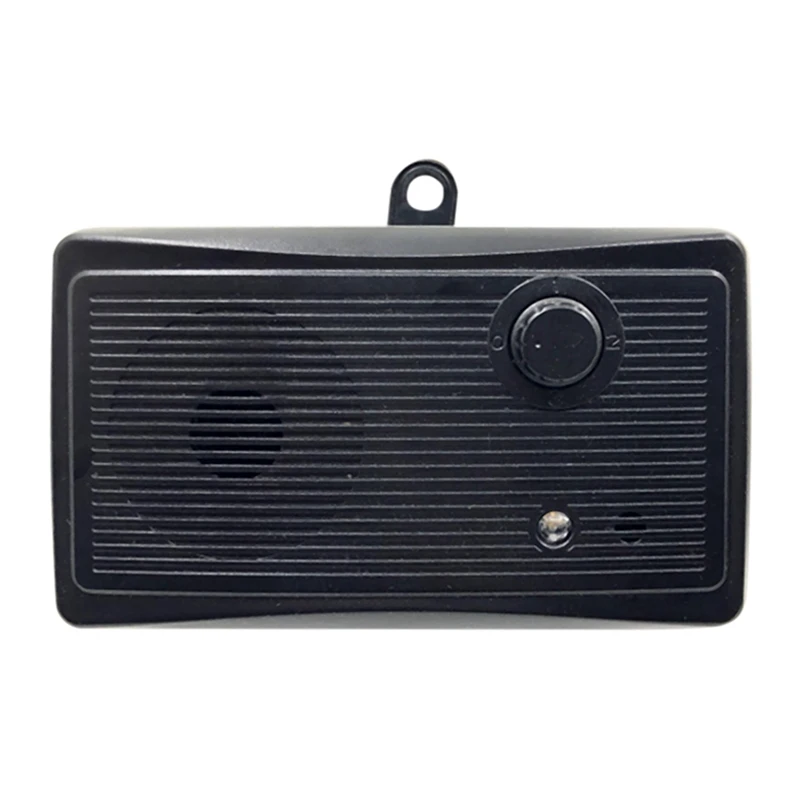 Ultrasonic Pet Dog Repeller Anti Barking Stop Bark Device Outdoor Dog Stop No Bark Control Training Device Pets Dogs Supplies
Ultrasonic Pet Dog Repeller Anti Barking Stop Bark Device Outdoor Dog Stop No Bark Control Training Device Pets Dogs Supplies