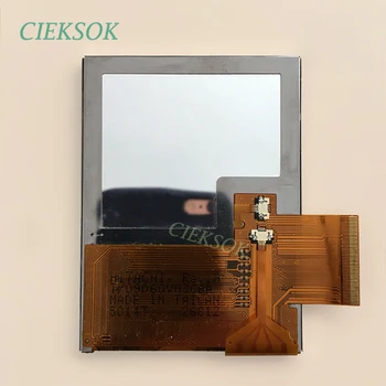 TX09D60VM3CBA 3.5 inch LCD Screen with Touch Screen Digitizer For Mio P350 P360 Handhold Device GPS Replacement Screen Panel
TX09D60VM3CBA 3.5 inch LCD Screen with Touch Screen Digitizer For Mio P350 P360 Handhold Device GPS Replacement Screen Panel