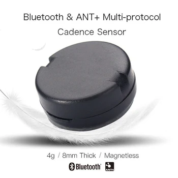 Waterproof Bicycle Speedometer Wireless Cycling Computer Code Table Smart Bluetooth Speed Sensor Cadence Collector Accessories
Waterproof Bicycle Speedometer Wireless Cycling Computer Code Table Smart Bluetooth Speed Sensor Cadence Collector Accessories