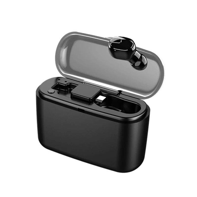 Wireless Headphones Bluetooth 5.0 TWS Headset HIFI Mini In-ear with Charging Case Mic Power Bank earphones 
Wireless Headphones Bluetooth 5.0 TWS Headset HIFI Mini In-ear with Charging Case Mic Power Bank earphones