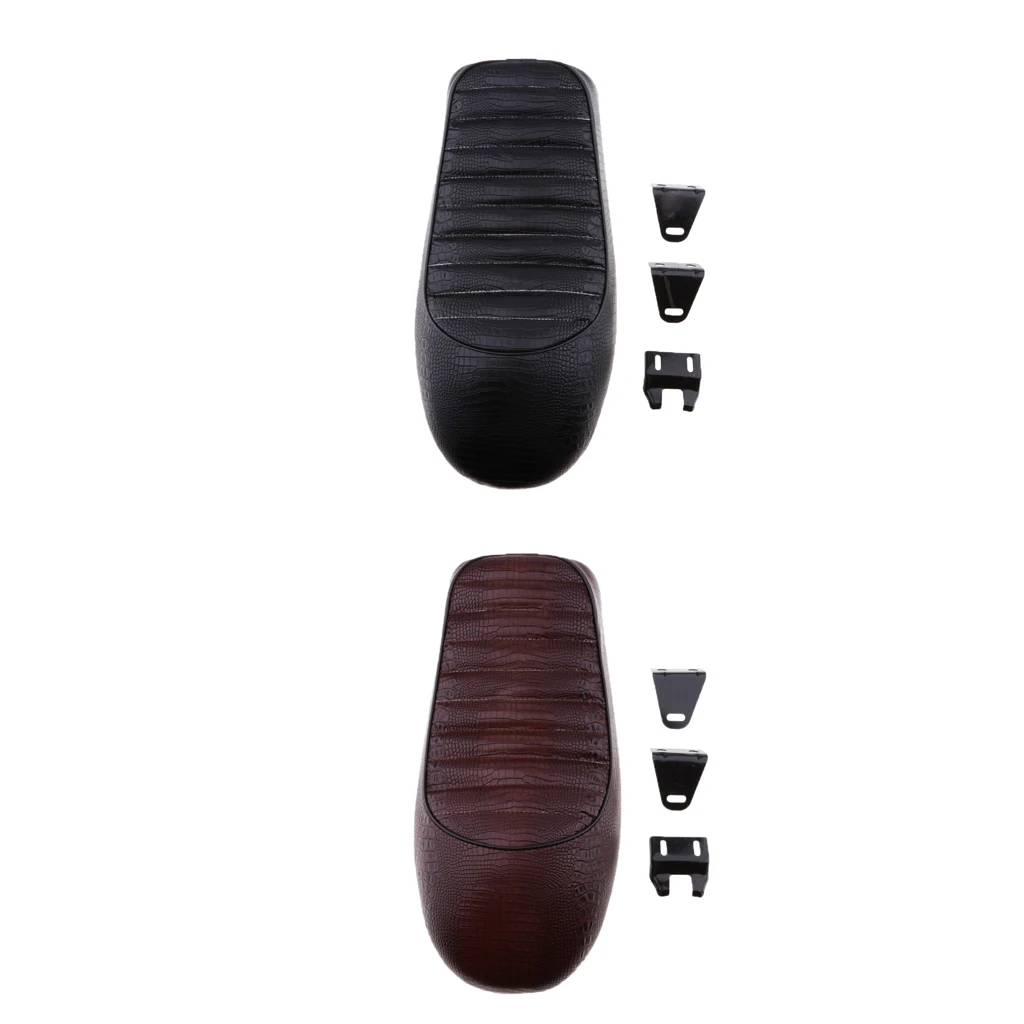 Cafe Racer Motorcycle Seat Hump for SUZUKI GR650 GS TU250 GN125 GN250 Cafe Racer Motorcycle Seat Hump for SUZUKI GR650 GS TU250 GN125 GN250