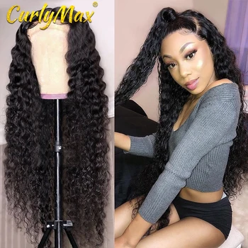 Kinky Curly 180 density 13x6 Glueless Lace Front Human Hair Wigs Black Women Brazilian Frontal Wig Pre Plucked
Kinky Curly 180 density 13x6 Glueless Lace Front Human Hair Wigs Black Women Brazilian Frontal Wig Pre Plucked