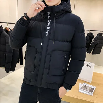 Winter Men Loose Jacket Polyester Fabric Cotton Padding Thicken Keep Warm Windproof Cold Protection Male Trekking Climbing Coat
Winter Men Loose Jacket Polyester Fabric Cotton Padding Thicken Keep Warm Windproof Cold Protection Male Trekking Climbing Coat