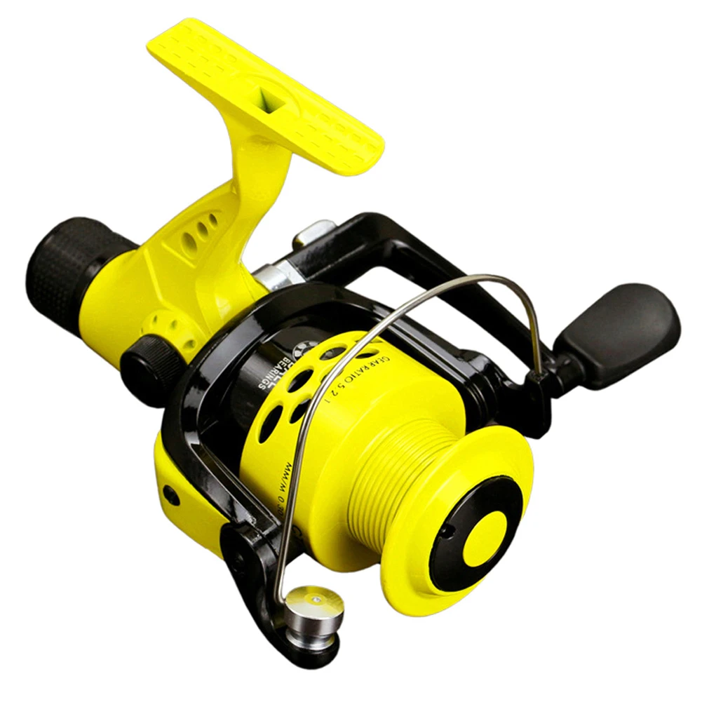 Foldable Arm 12bb Fishing Reel Ctr2000-7000 5.5:1 Rocker Spinning Reel Lightweight Rear Drag Spool Fish Spinning Wheels
Foldable Arm 12bb Fishing Reel Ctr2000-7000 5.5:1 Rocker Spinning Reel Lightweight Rear Drag Spool Fish Spinning Wheels